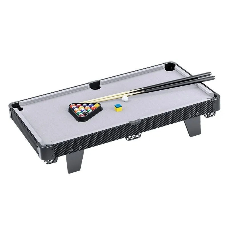 喜顽童 台球桌碳纤维小型桌球套装 棋牌桌/游戏桌