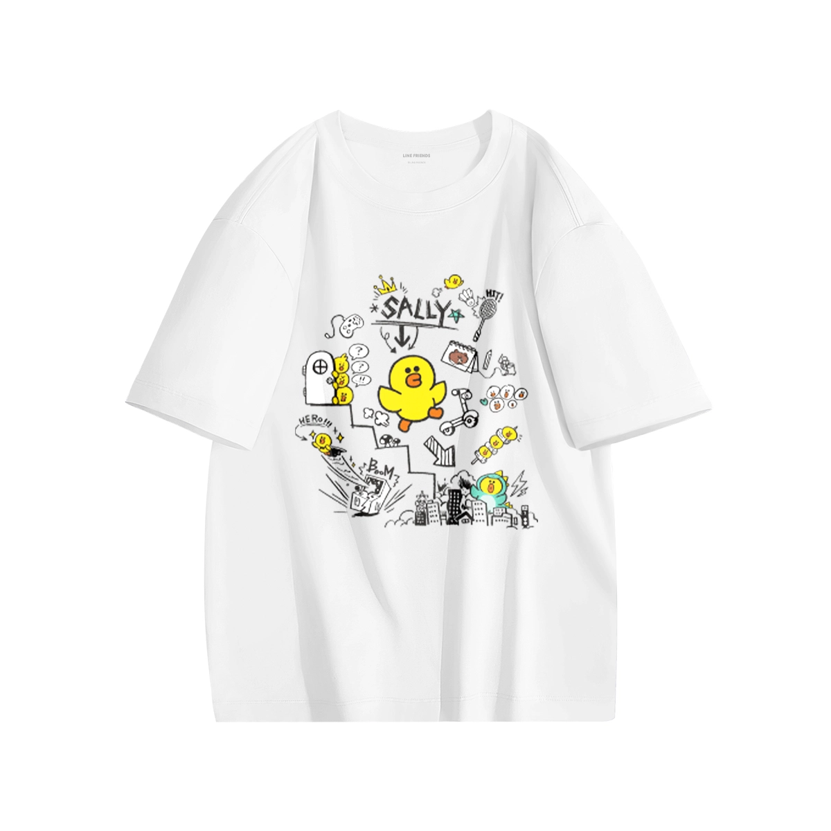 LINE FRIENDS T