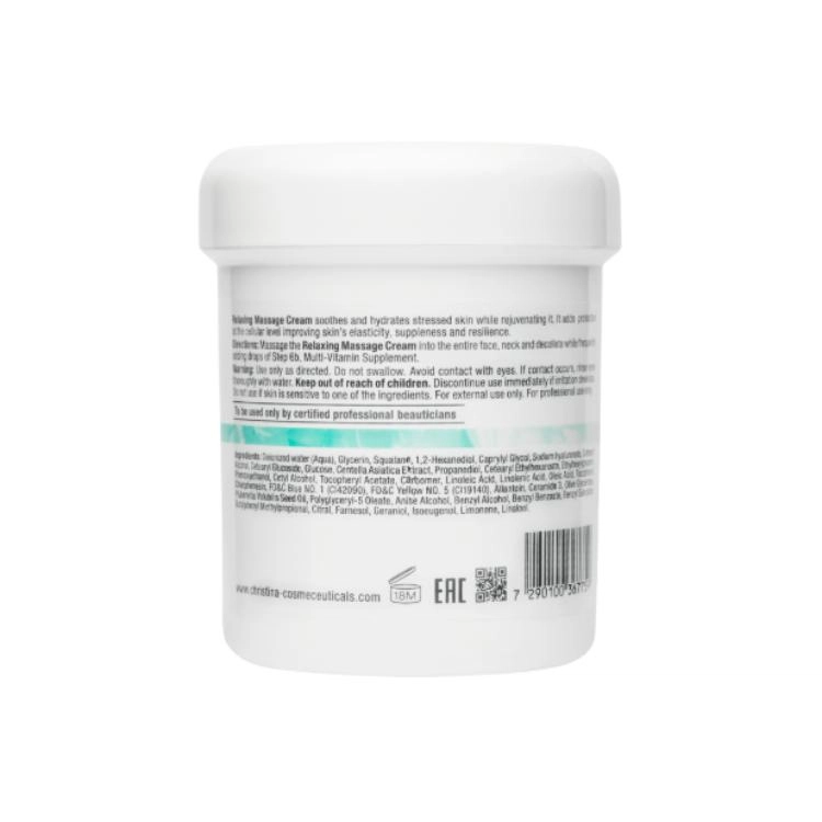 CHRISTINA 500ml