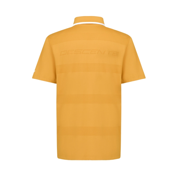DESCENTE GOLF PRO logoPolo