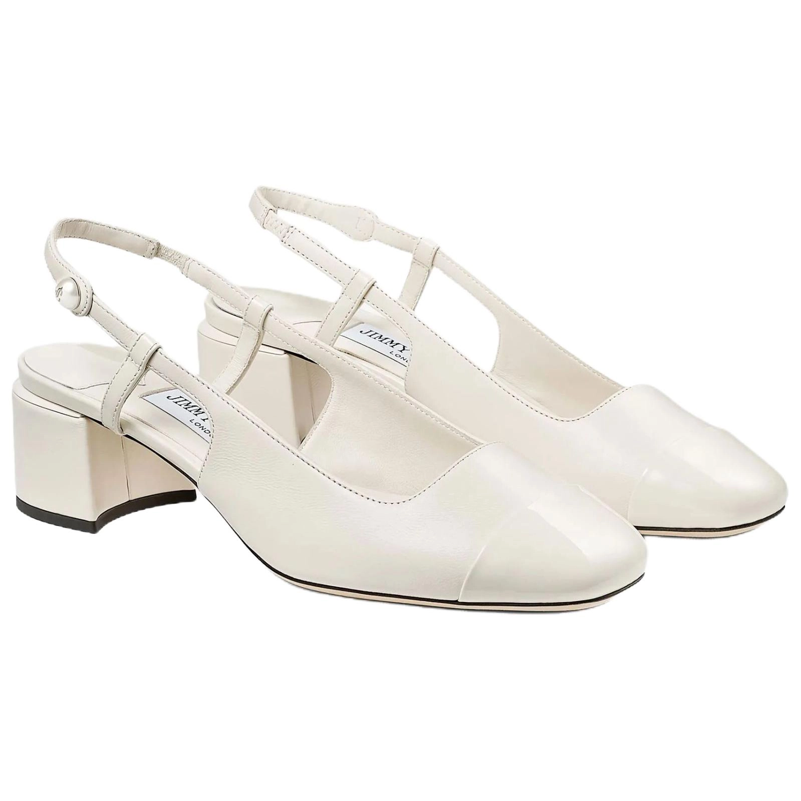 Jimmy Choo Elisa Sing Back 4.5cm