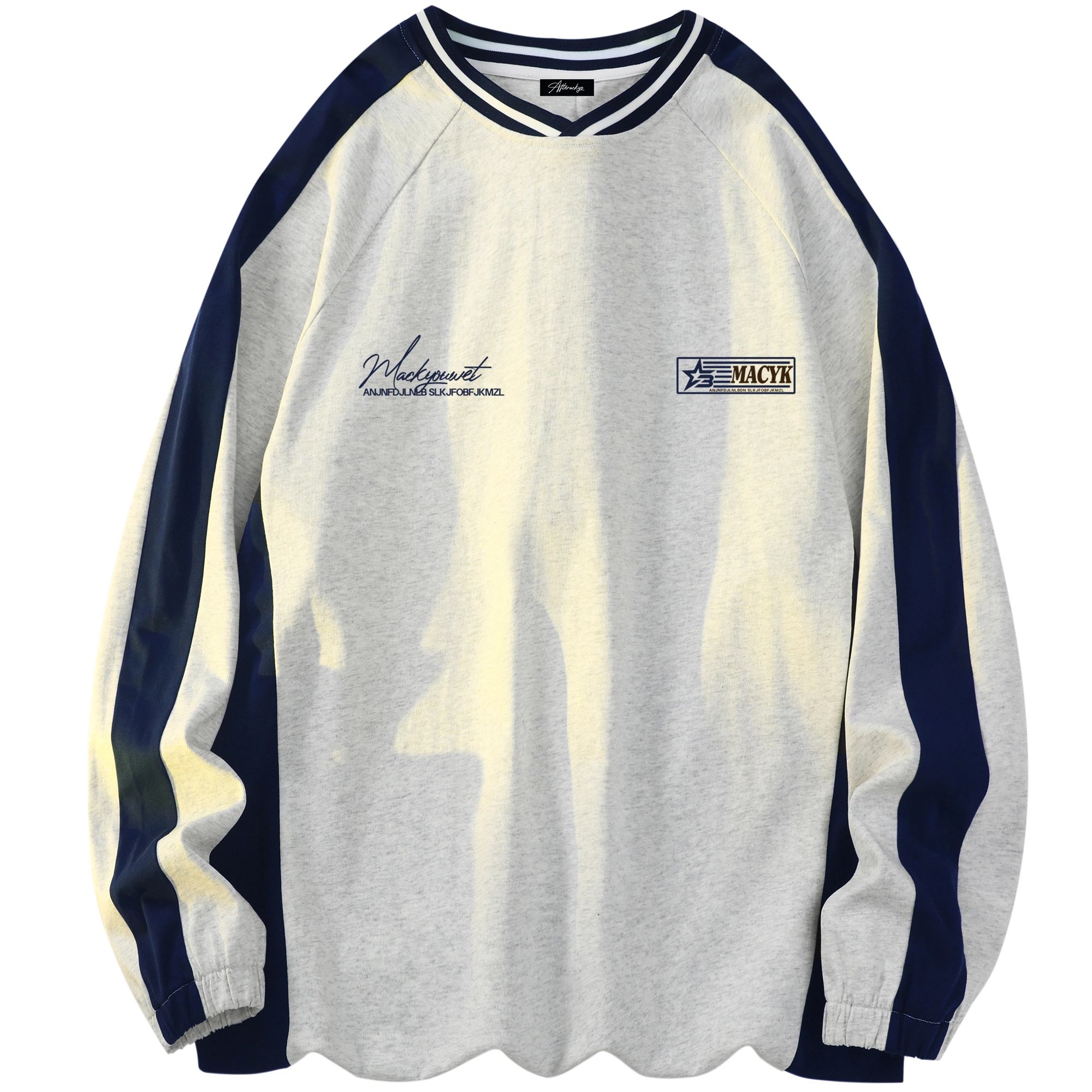 Mackyo x SOORCHCE CleanfitLogoVT