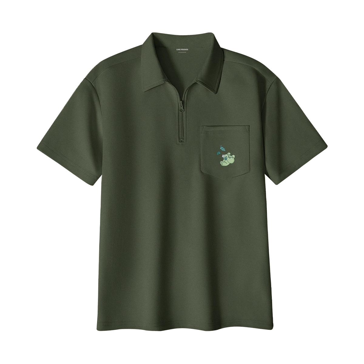 LINE FRIENDS logoPolo