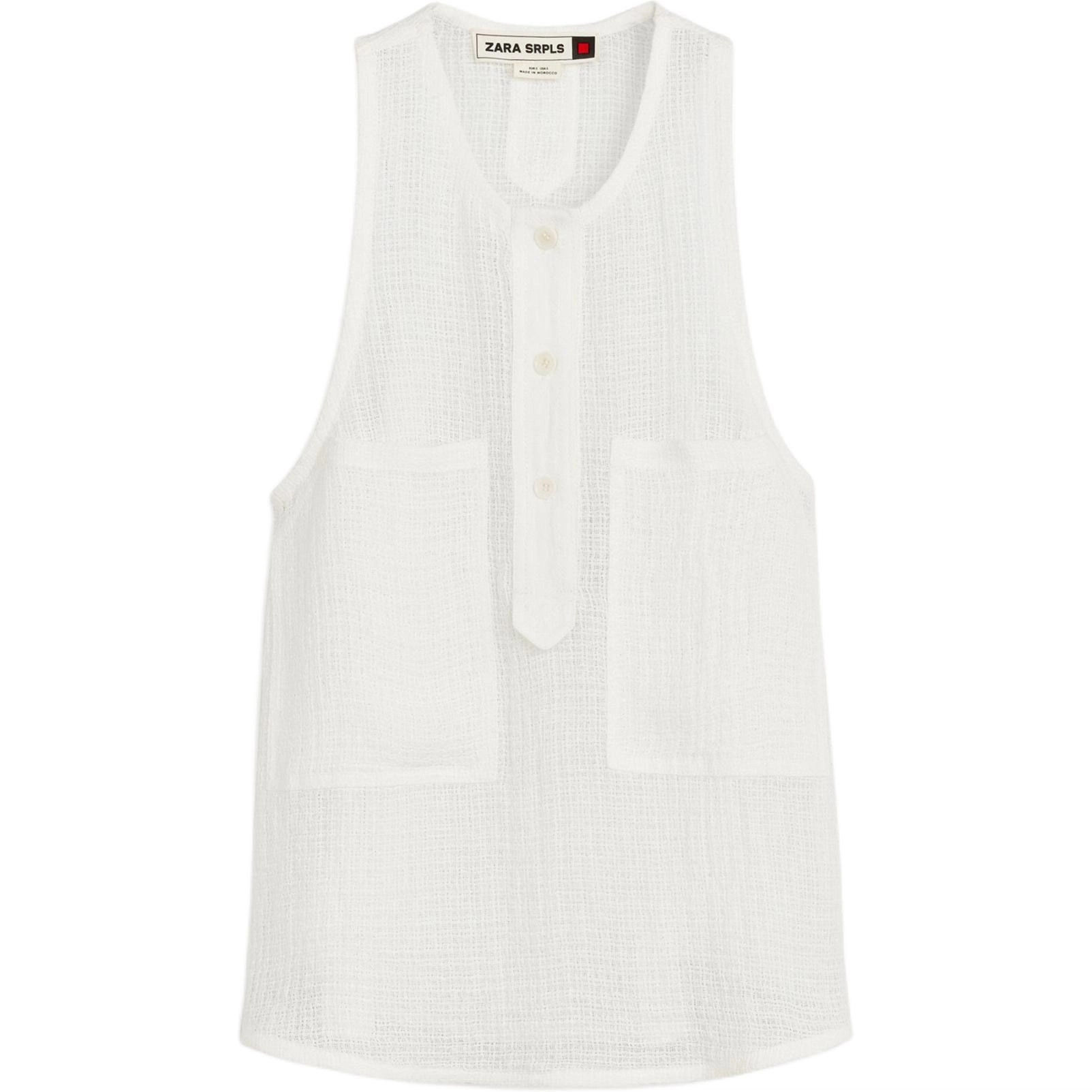 ZARA SS25 T