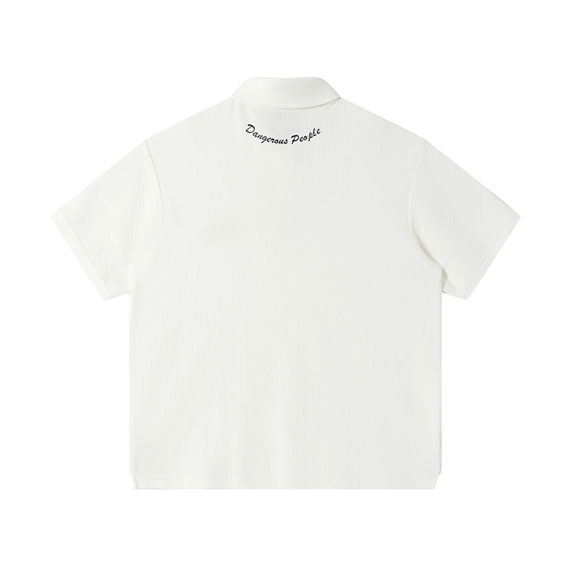 DANGEROUSPEOPLE POLO