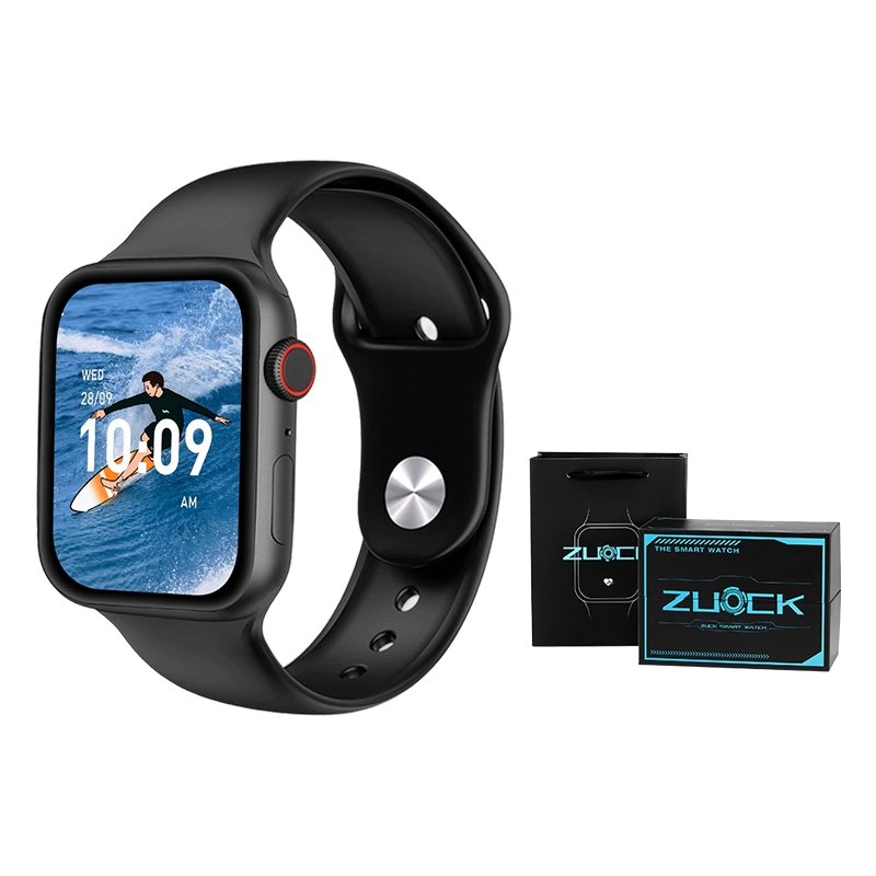 ZUCK - nfc