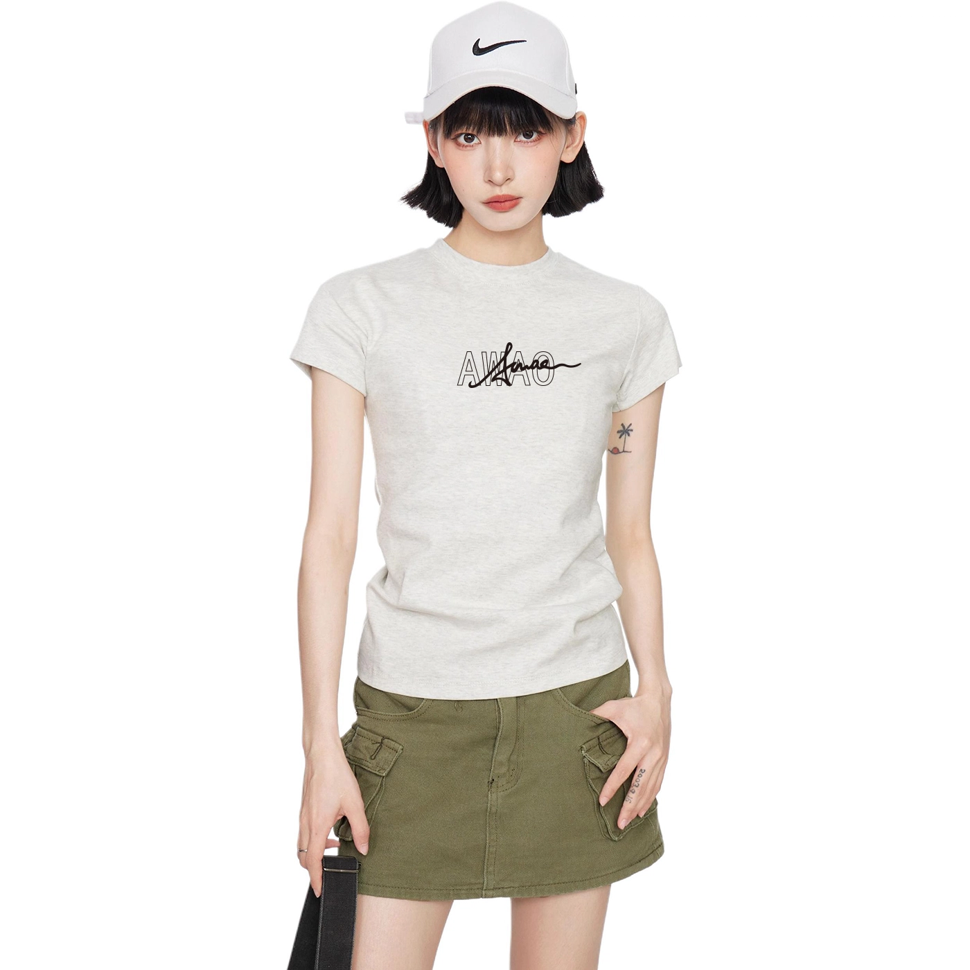 AWAO Logo T