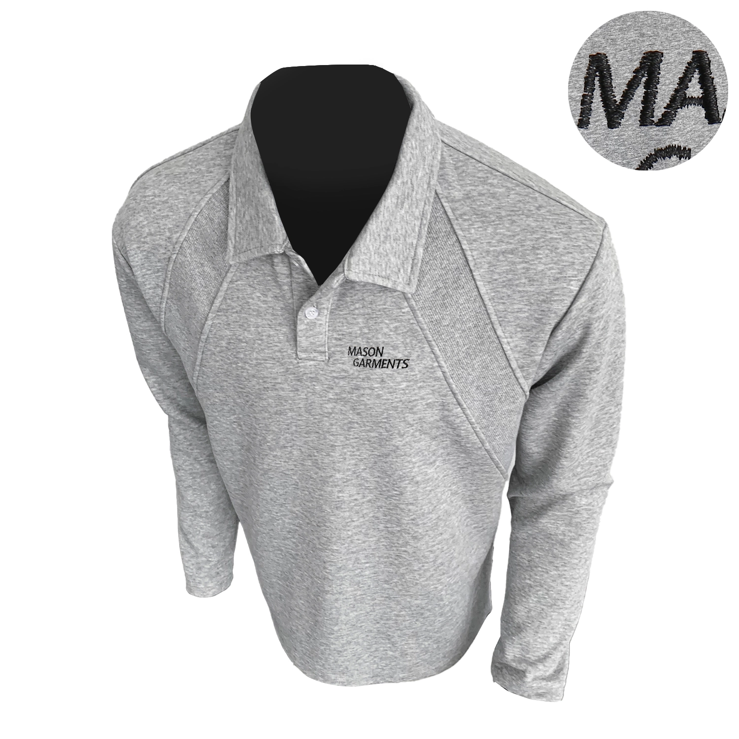 masongarments boxycleanfitPOLO