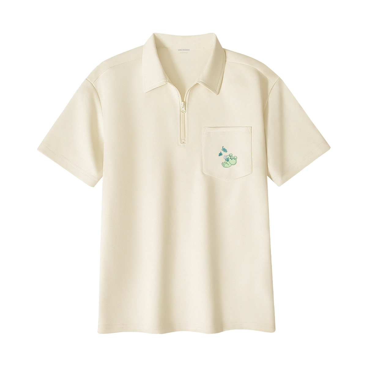 LINE FRIENDS logoPolo