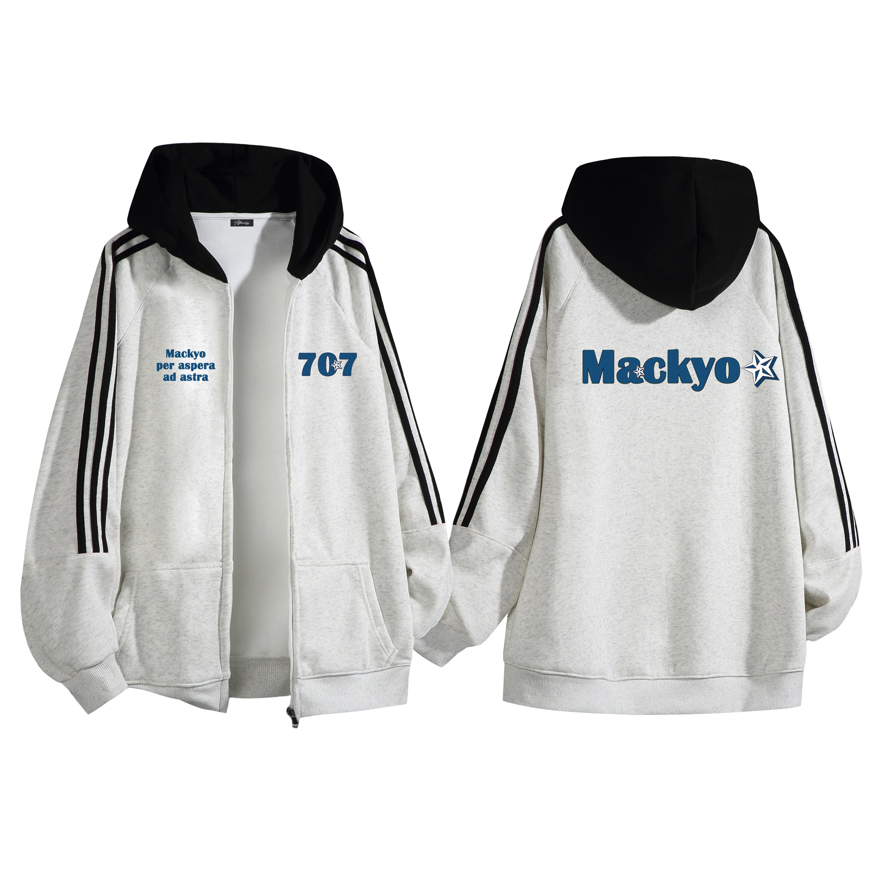 Mackyo logo