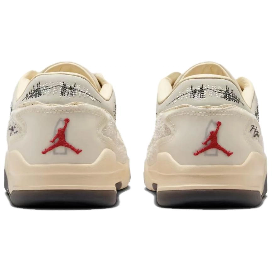 Who Decides War x Jordan Flight COURT