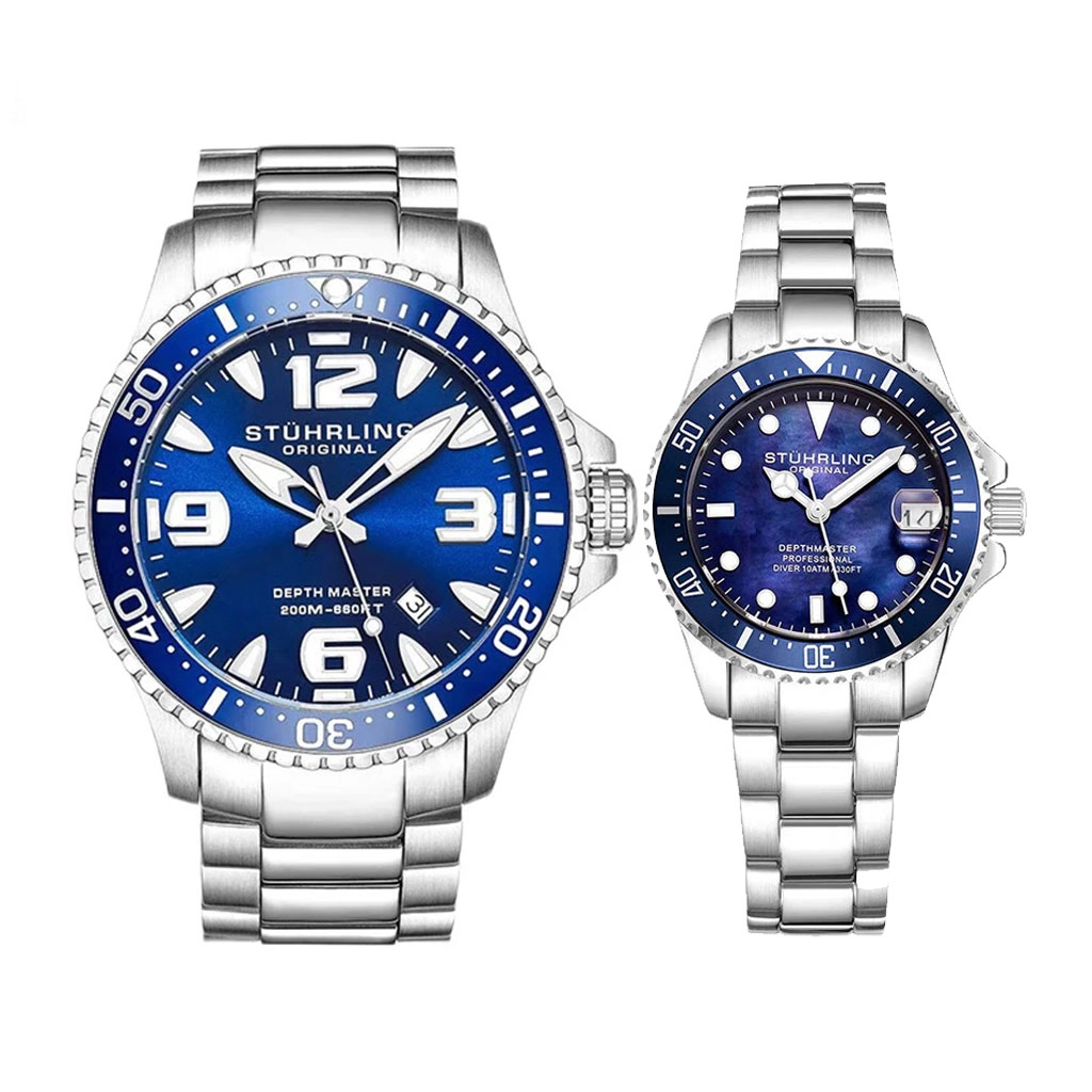 STUHRLING 43mm