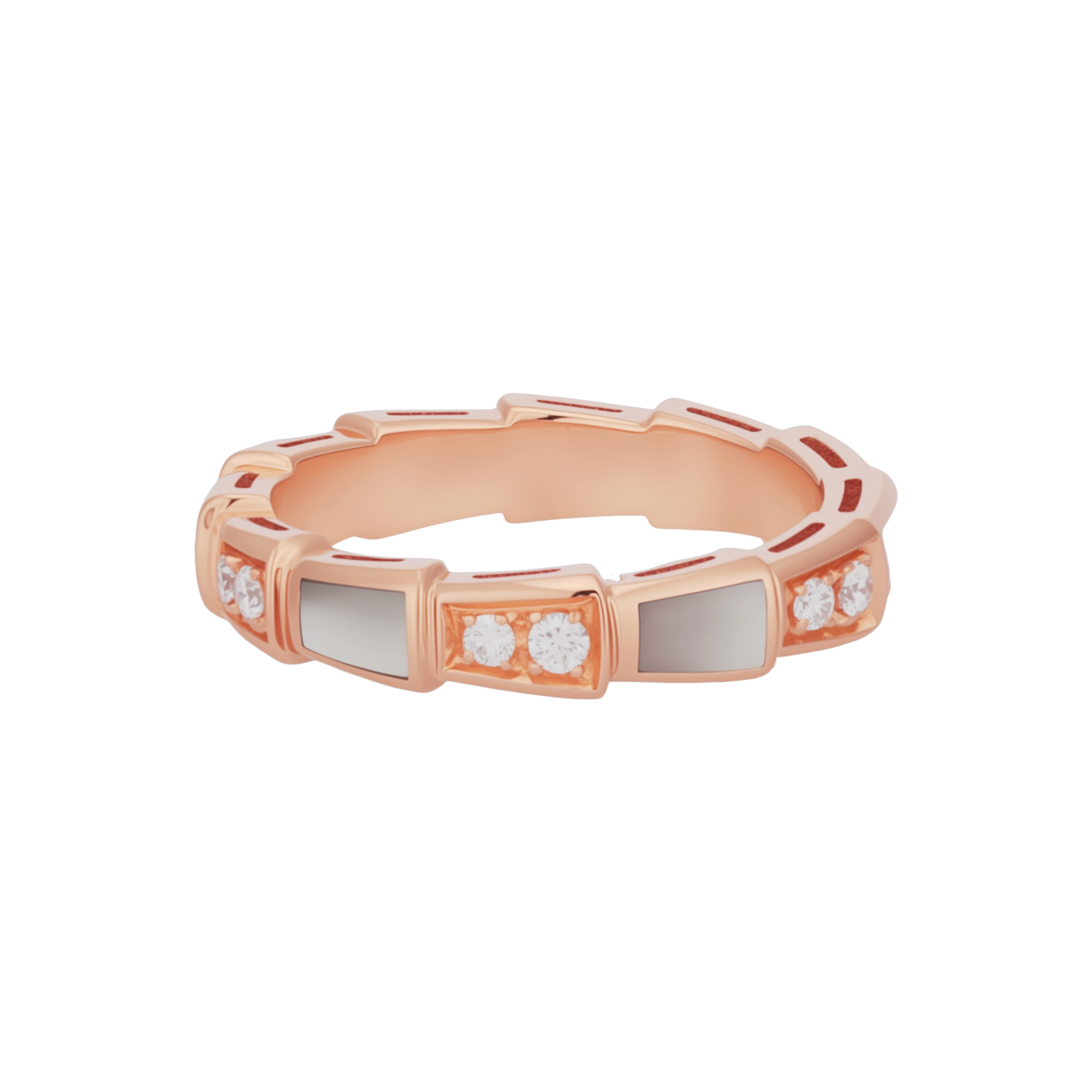 BVLGARI Serpenti Viper 18K