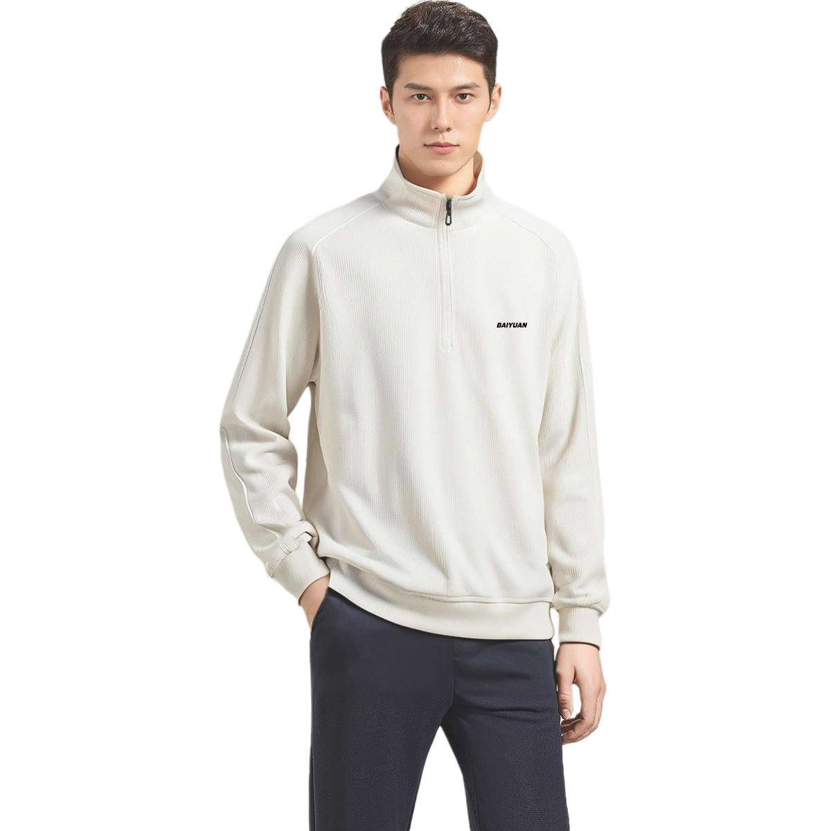 BaiYuan Trousers PoloPOLO
