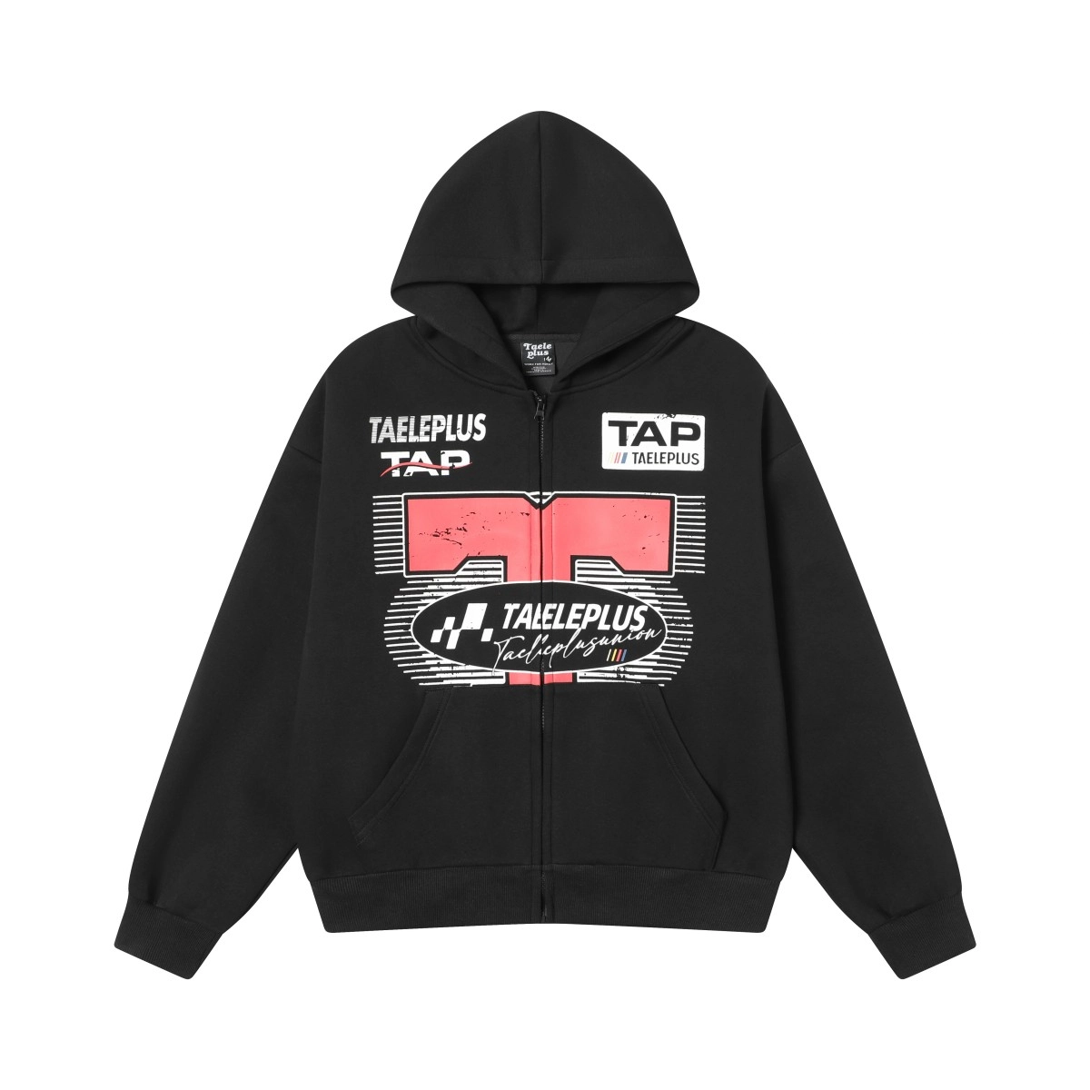 HIPHOPPUNKS oversize