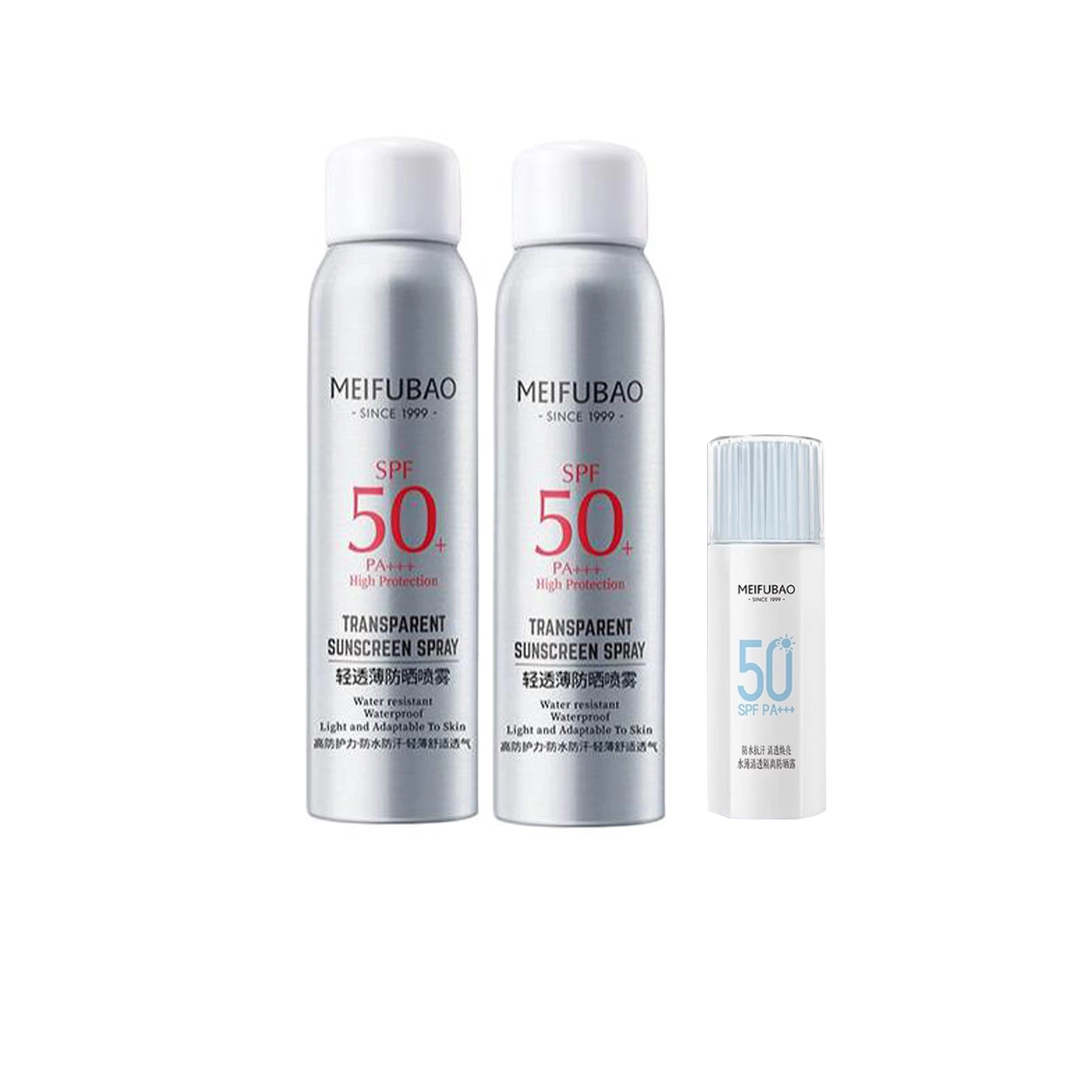 SINCE 1999 150ml+150ml+45ml