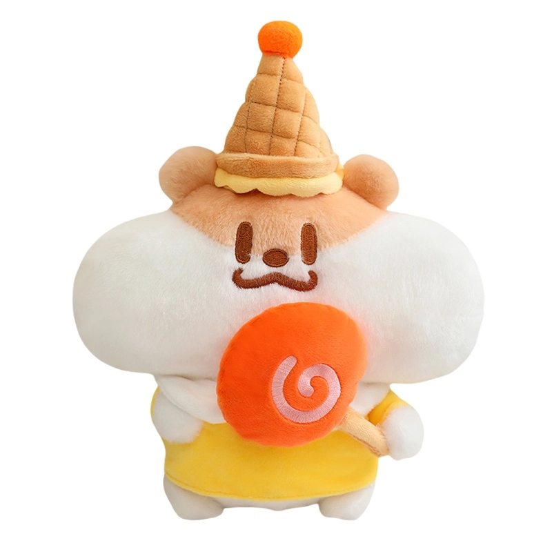 Julebaby 20cm