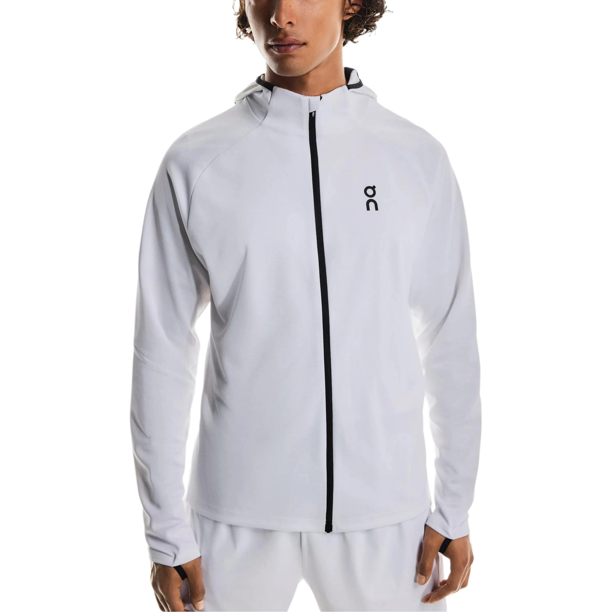 On Climate Zip Hoodie