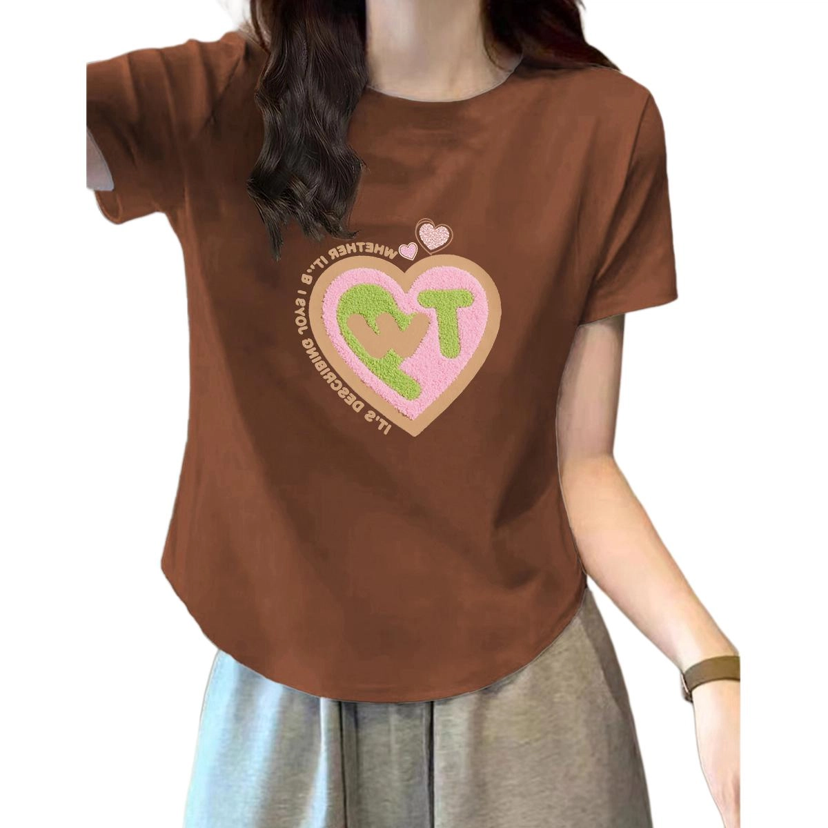 T