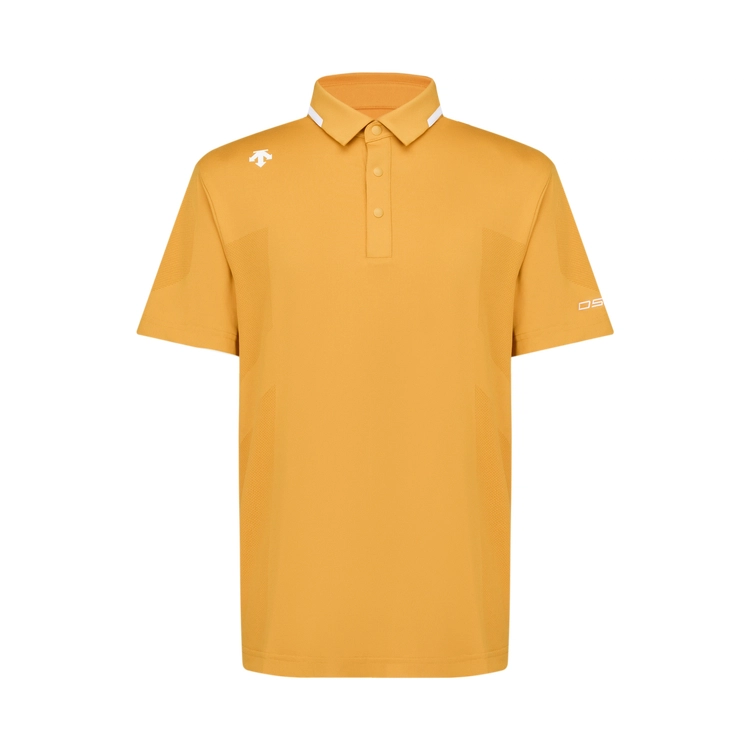 DESCENTE GOLF PRO logoPolo