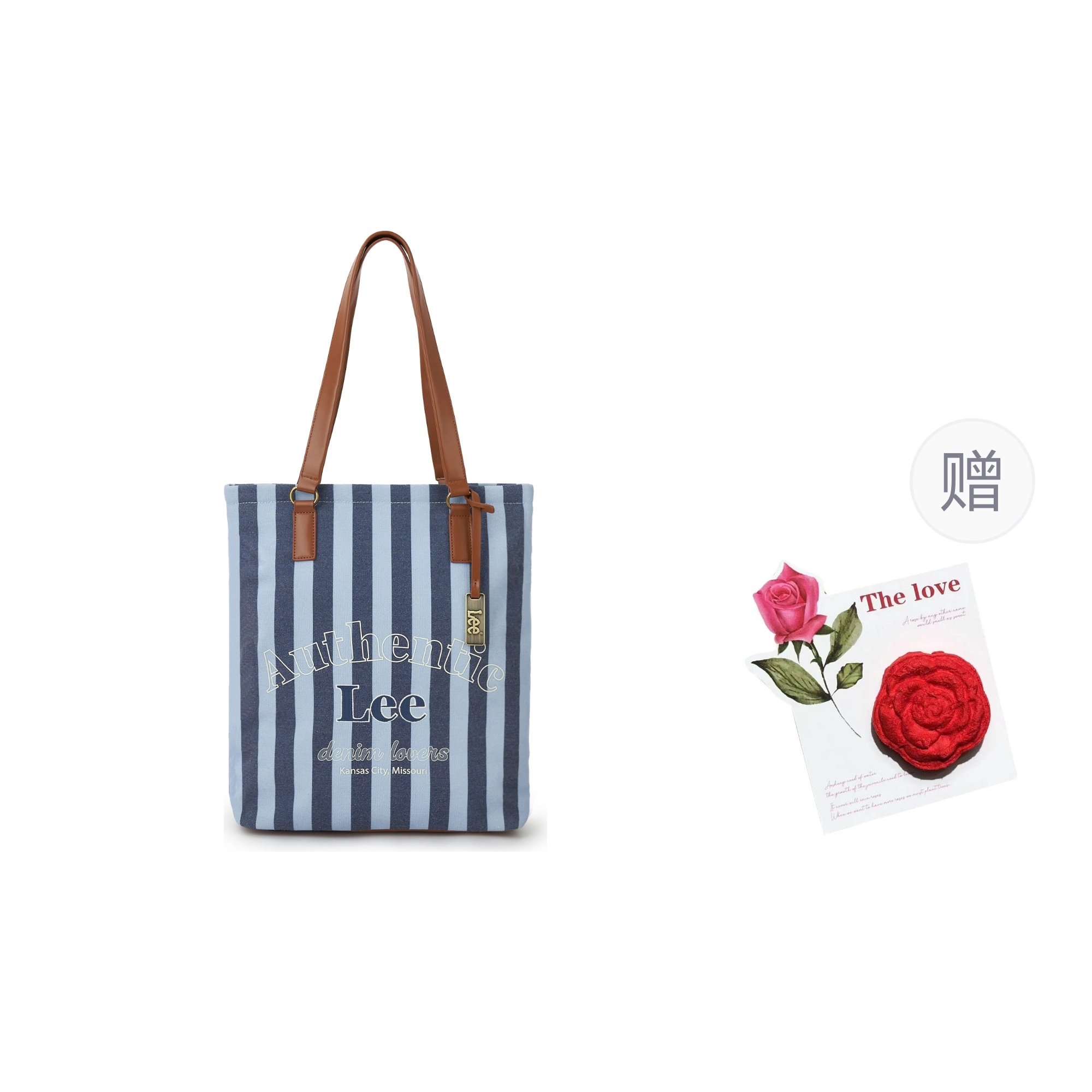 Lee Daily Tote ins