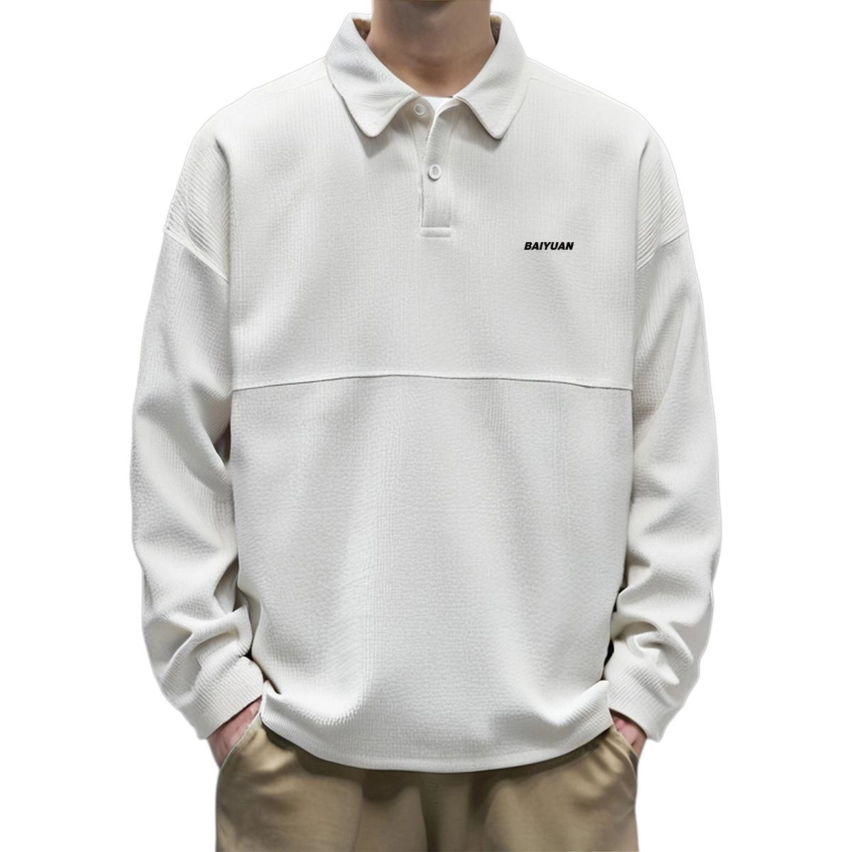 BaiYuan Trousers Polo