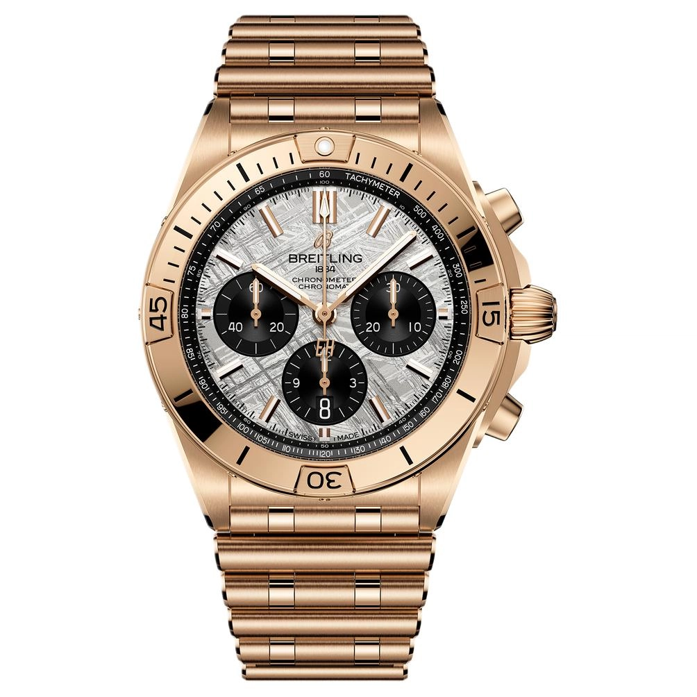 BREITLING 200 42mm 18K 18K