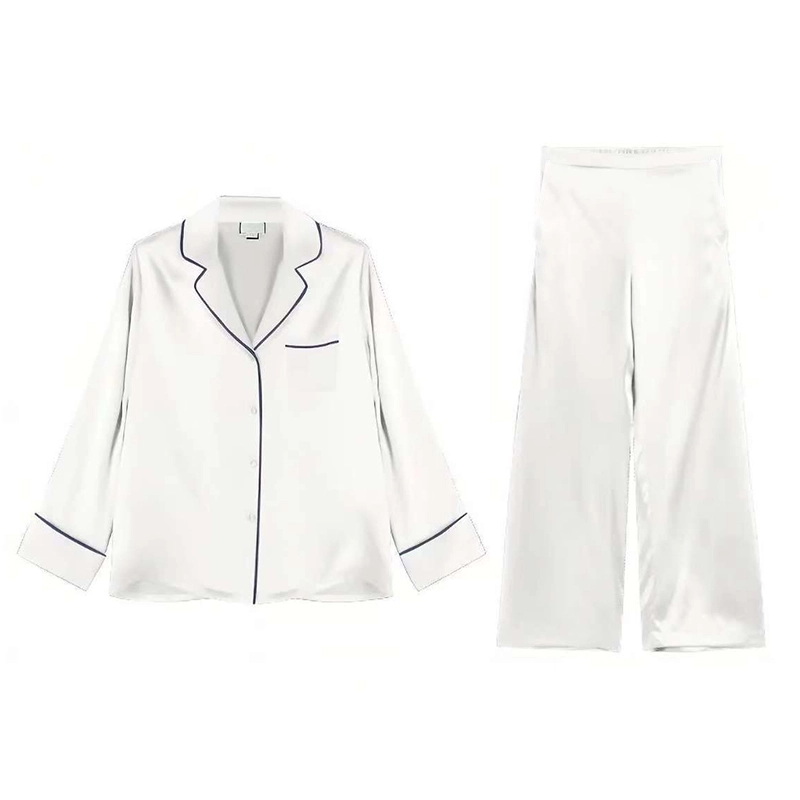 顶瓜瓜 宽松版型亲肤面料舒适可外穿家居服睡衣套装 女款