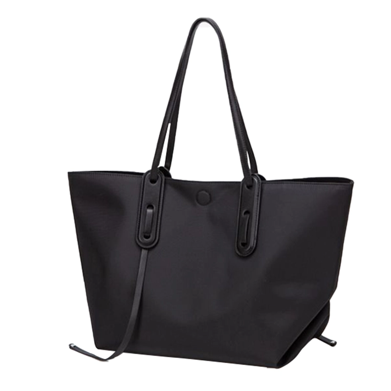 SMILE FOCUS PU Tote