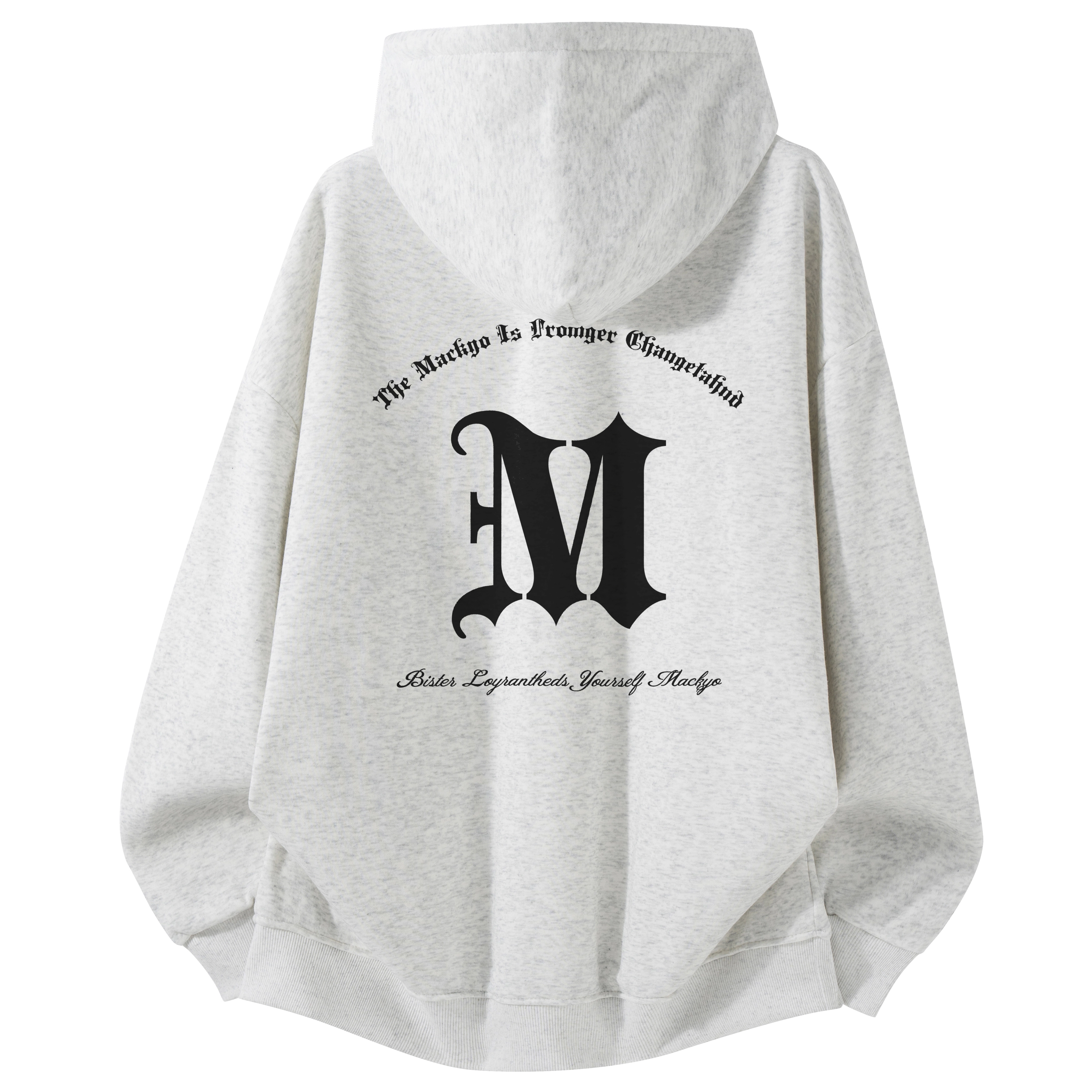 Mackyo logo