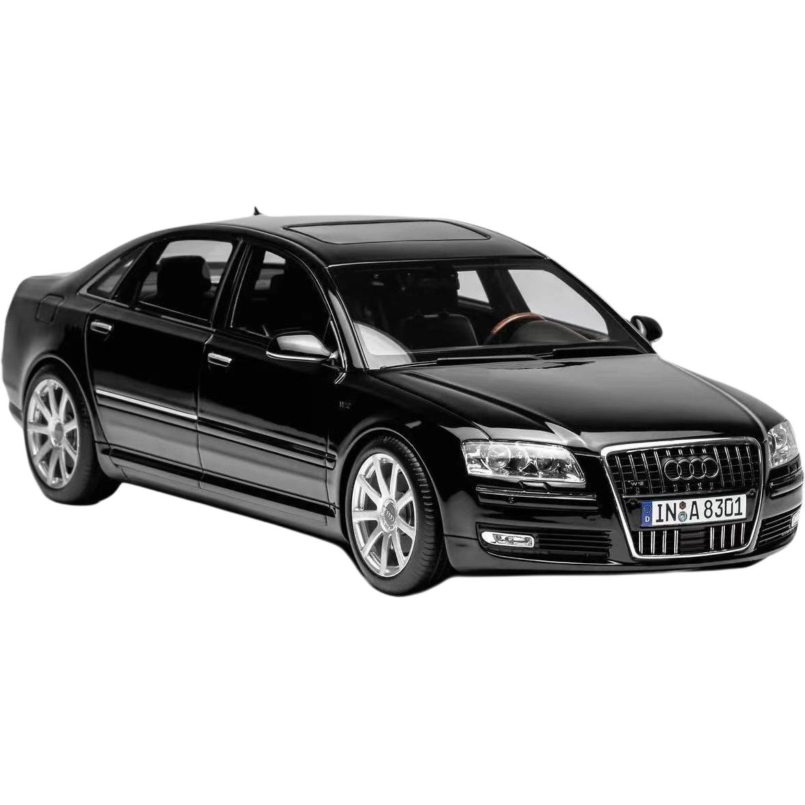 MOTORHELIX MH118 Audi A8 W12 2008
