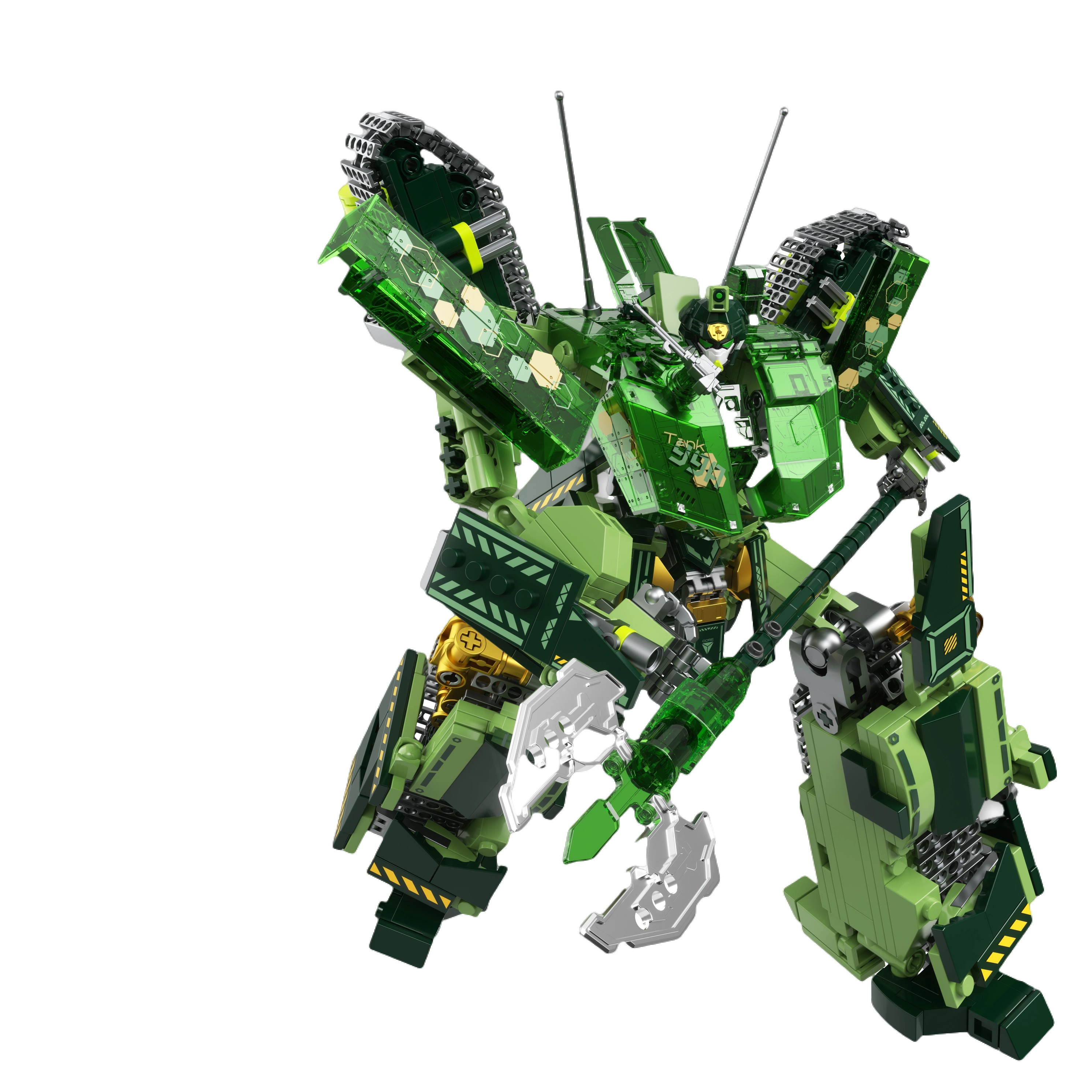JAKI 800psc F5-A0015-99A