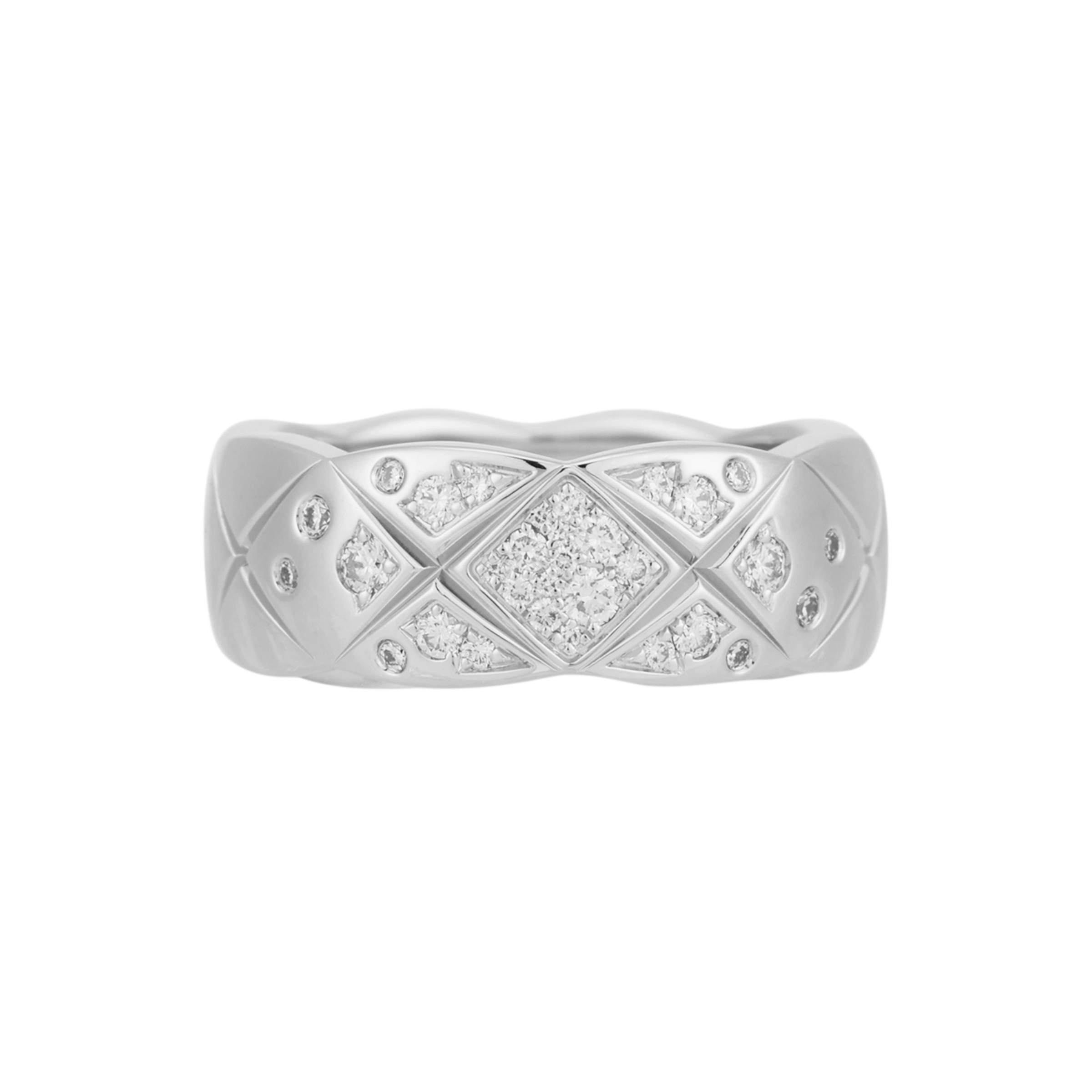CHANEL CoCo Crush 18K