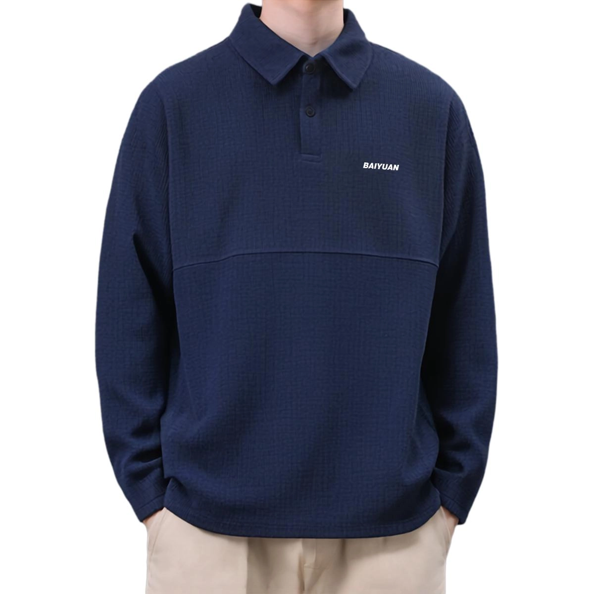 BaiYuan Trousers Polo