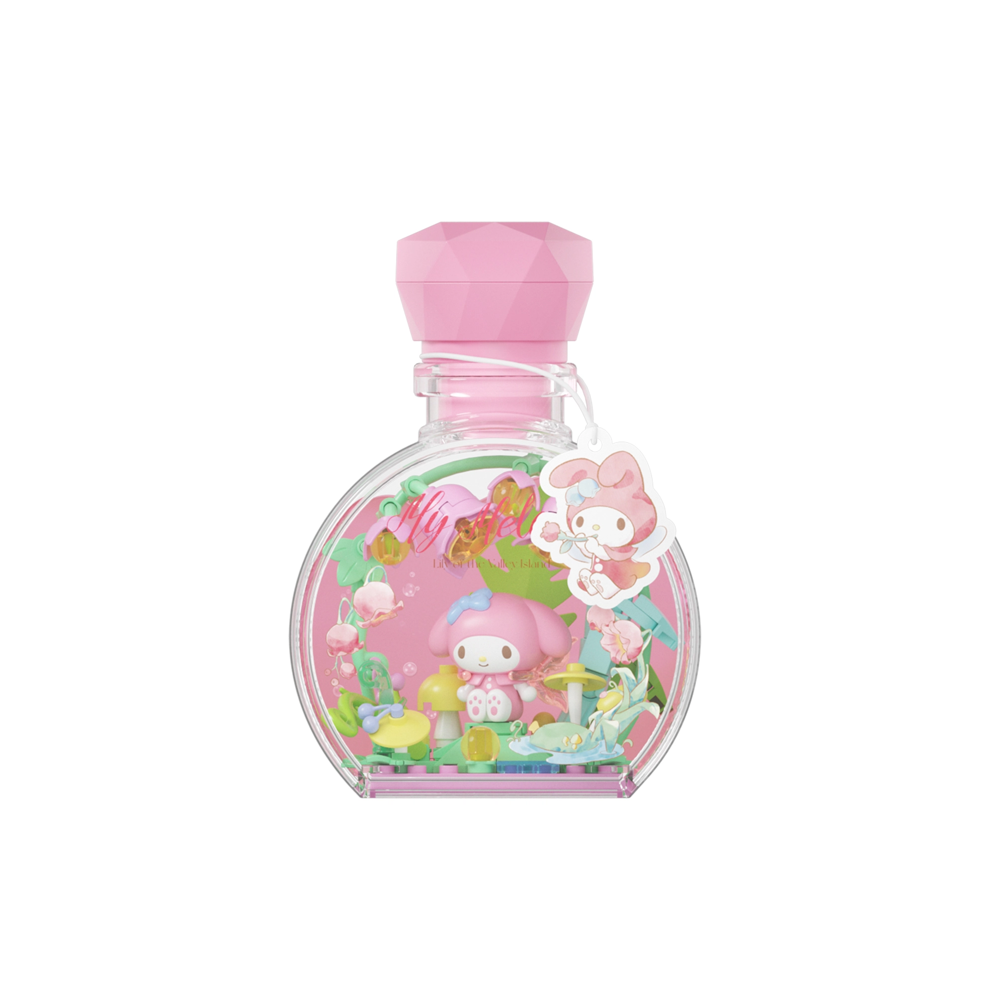 SEMBO x Sanrio Hello Kitty 0-300PCS 803305-A