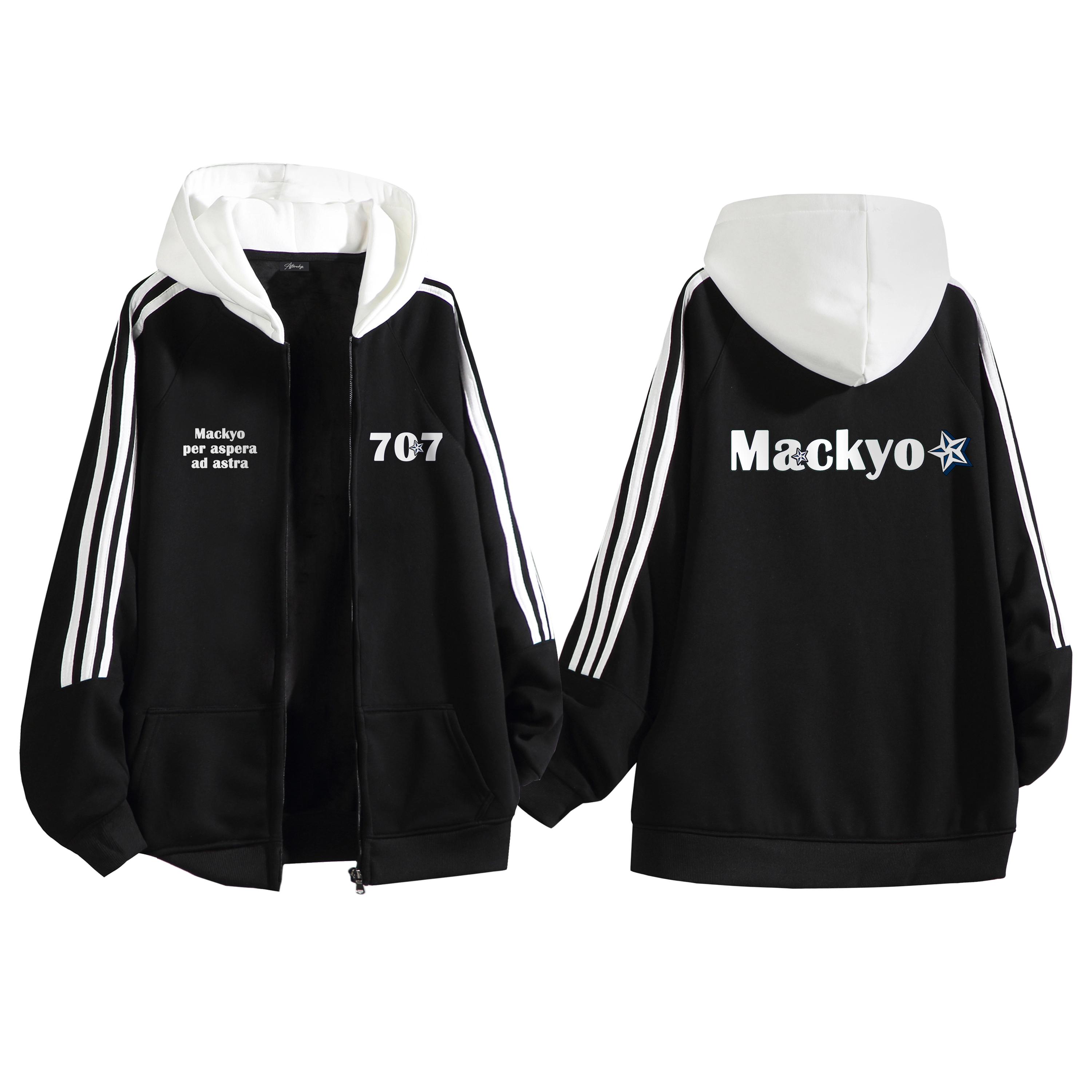 Mackyo logo