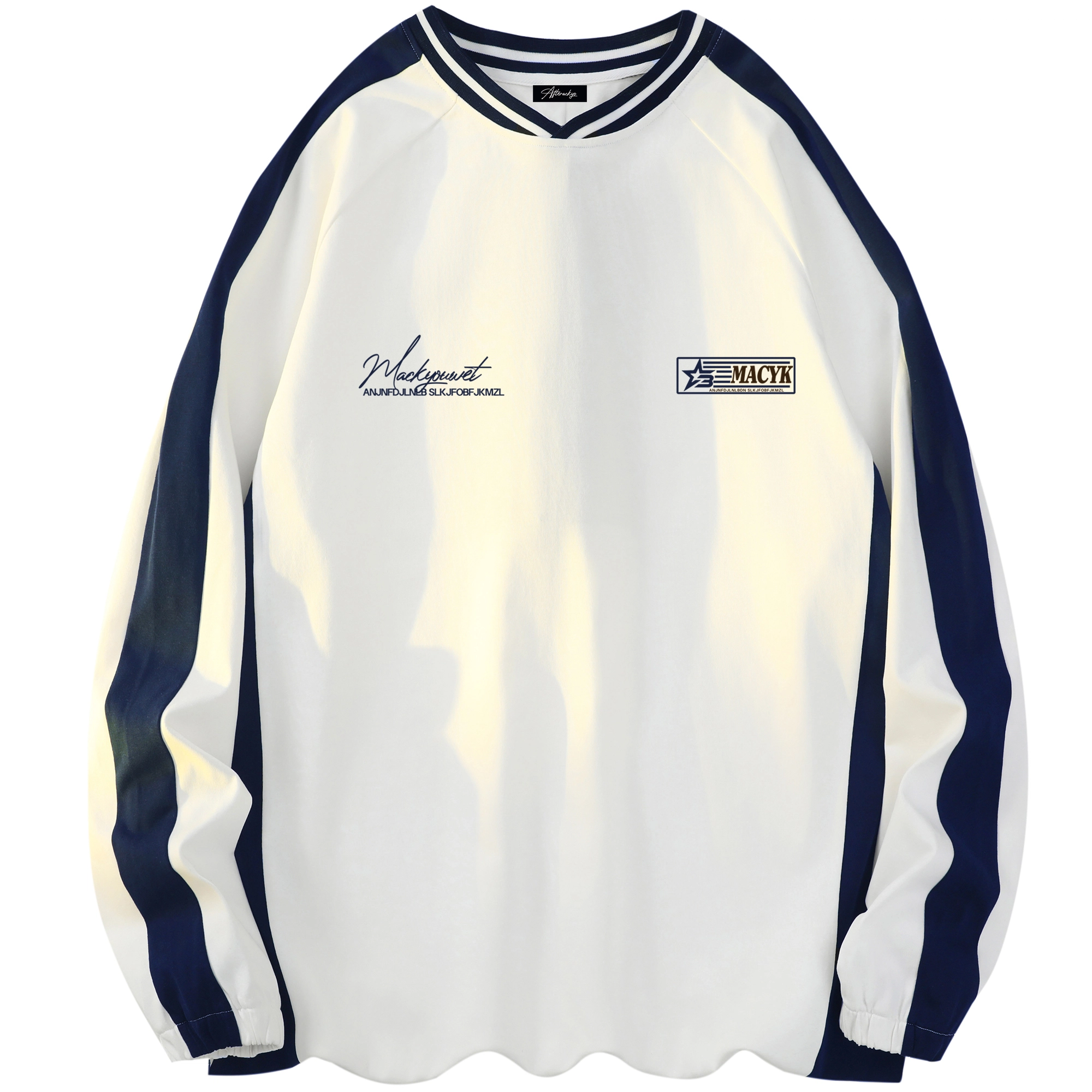 Mackyo x SOORCHCE CleanfitLogoVT