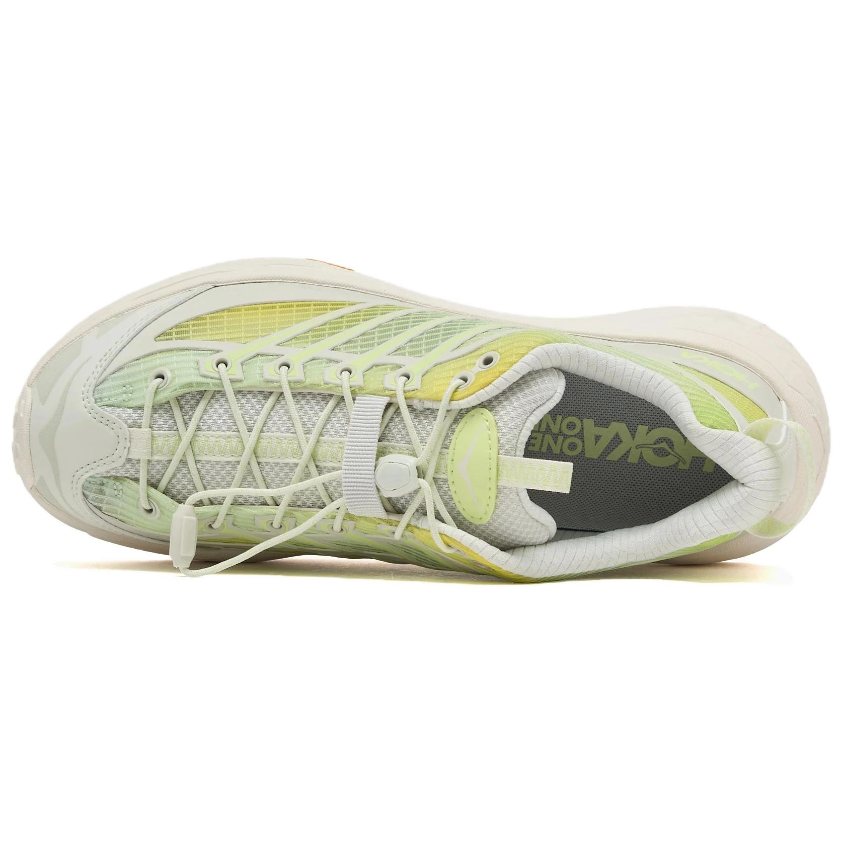 HOKA ONE ONE Mafate Three 2 Grid Vibram