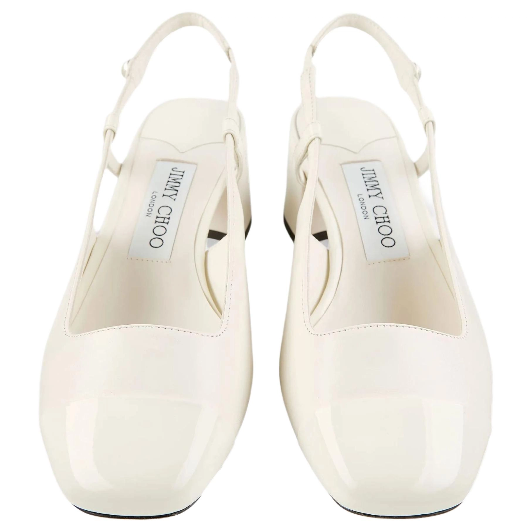 Jimmy Choo Elisa Sing Back 4.5cm
