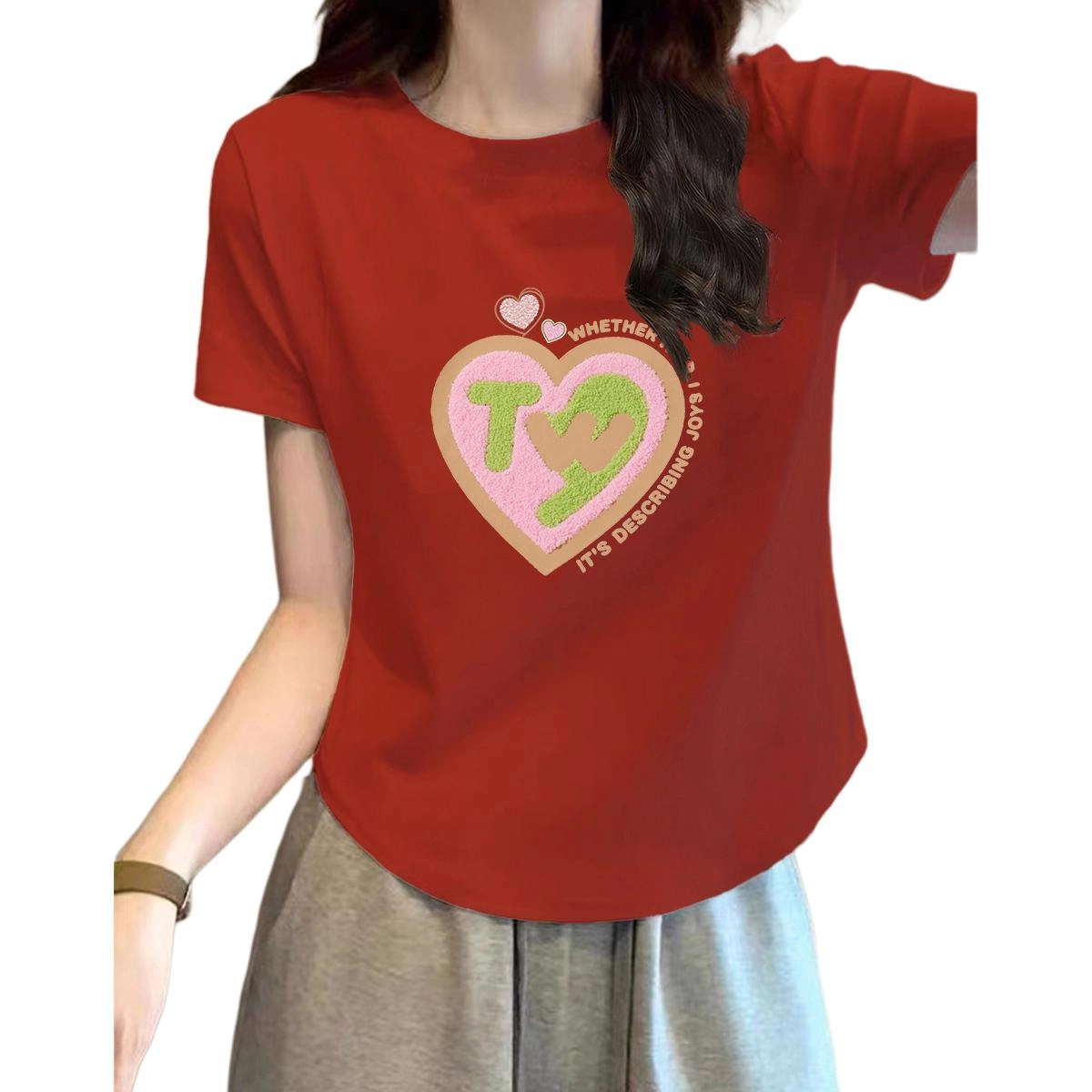 T