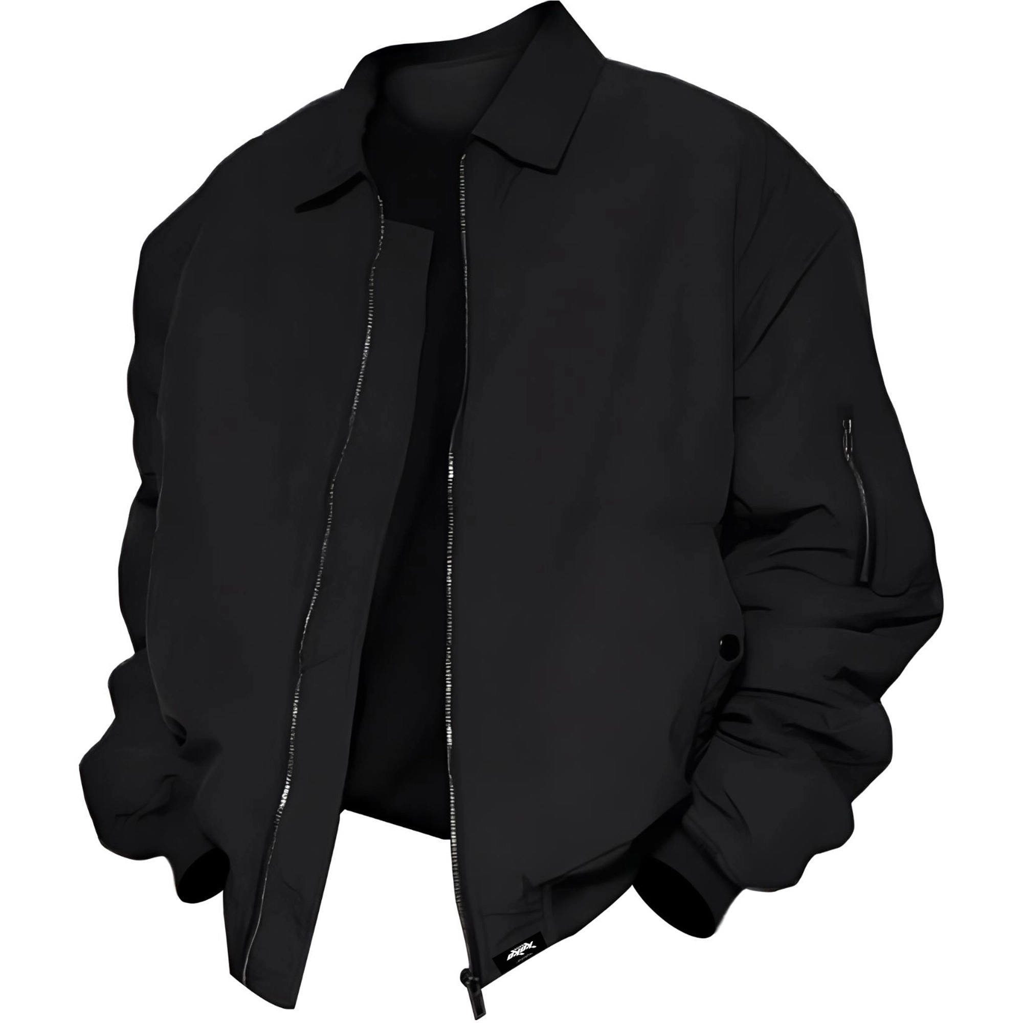 KOKO BASE cleanfitbomber