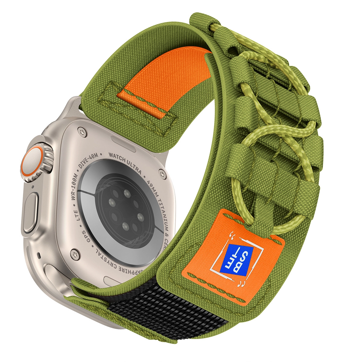 TooGowa Apple watch9876ultra