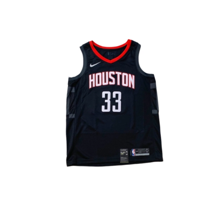 Nike Houston Rockets Ryan Anderson Swingman NBA logoV
