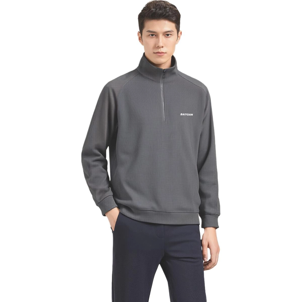 BaiYuan Trousers PoloPOLO