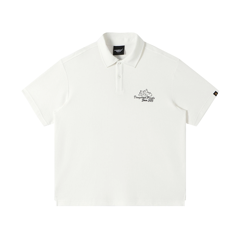 DANGEROUSPEOPLE POLO
