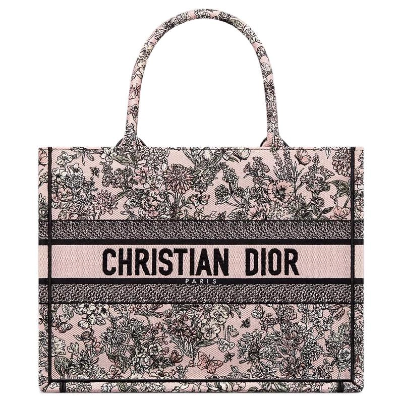 DIOR BookTote Tote