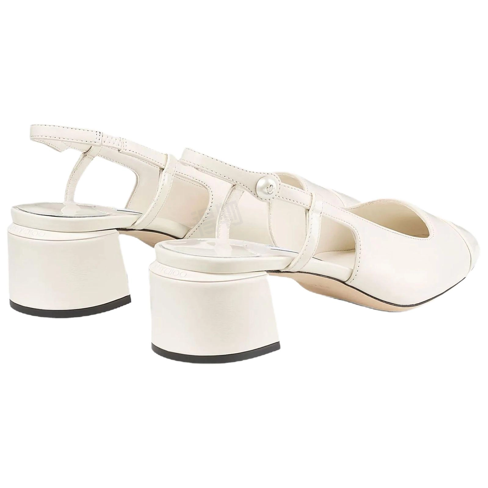 Jimmy Choo Elisa Sing Back 4.5cm