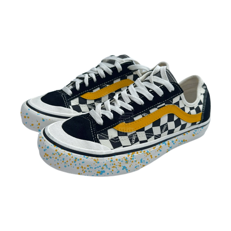 Vans Style 136 Decon Vr3 SF