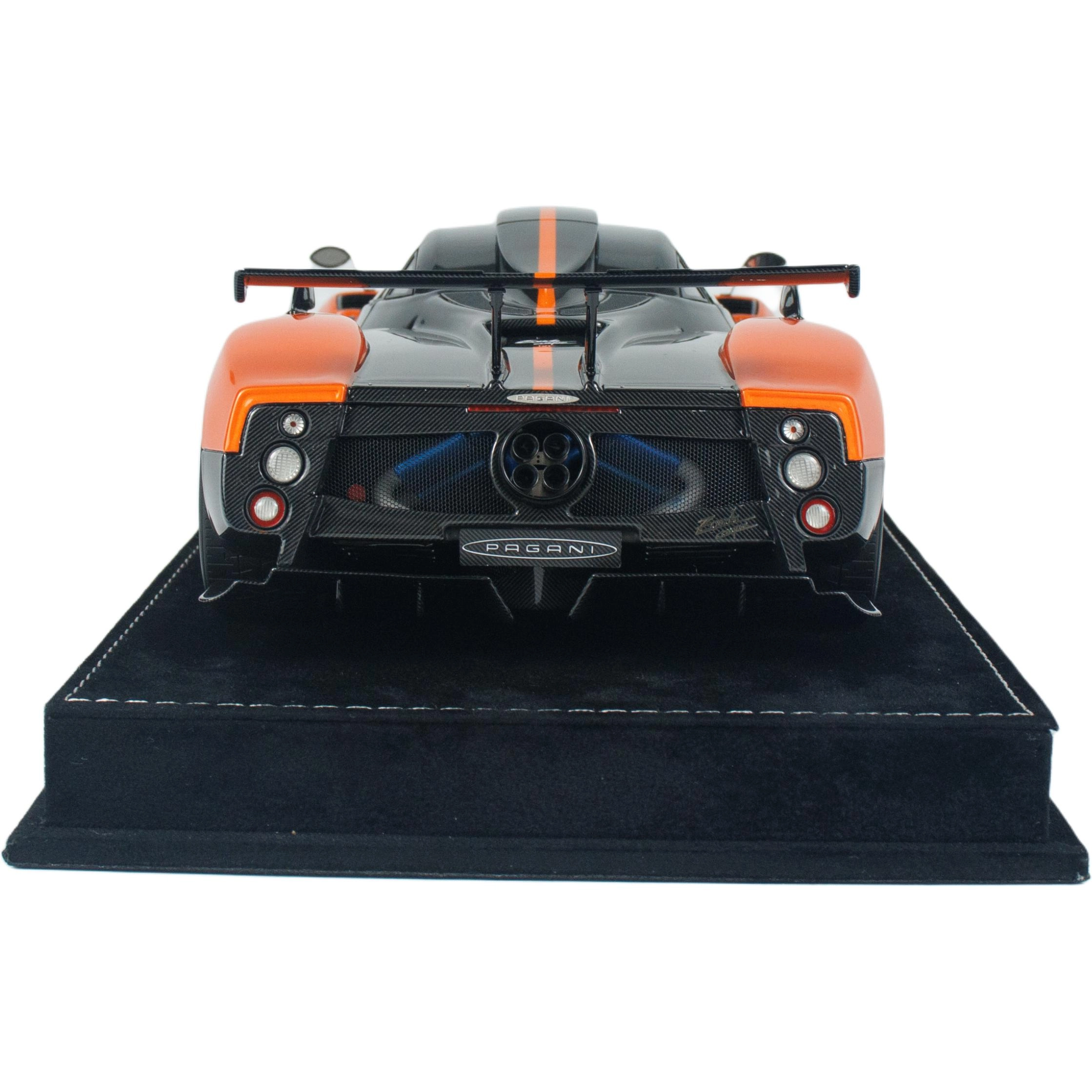 HH MODEL 118 Zonda Cinque Coupe