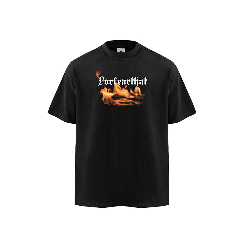 FOR FEAR THAT T